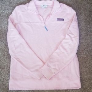 Quarter zip Shep shirt
